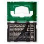 Hikoki 40030031 Bohrer-Set, 29 Stk. (Box III)