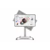 celexon Expert Display-Rollwagen Seoul für Samsung FLIP