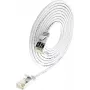 Wirewin Slim Cat6 U/FTP Patchkabel RJ45, 7,5 m, Weiß