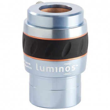 Celestron Luminos 2,5x 2 inch Barlow-Linse