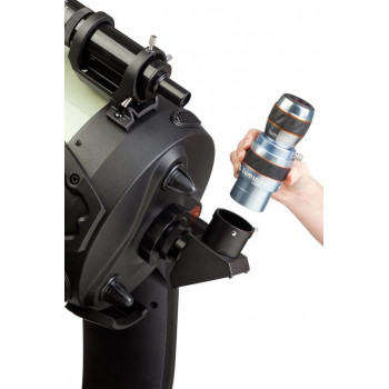 Celestron Luminos 2,5x 2 inch Barlow-Linse