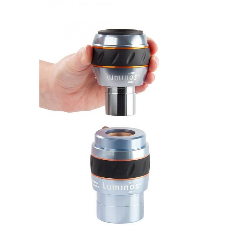 Celestron Luminos 2,5x 2 inch Barlow-Linse