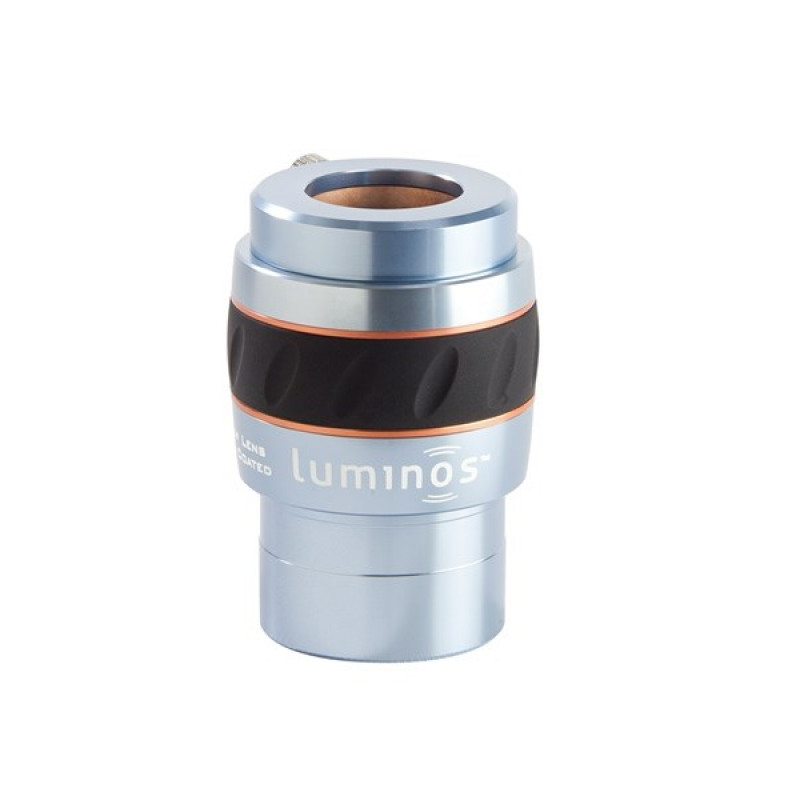 Celestron Luminos 2,5x 2 inch Barlow-Linse