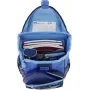 Herlitz UltraLight Plus Schulranzen, Blue Shark