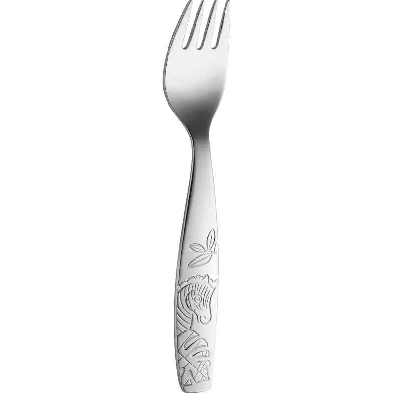 Zwilling Kids Jungle Kinderbesteck-Set, 4-teilig