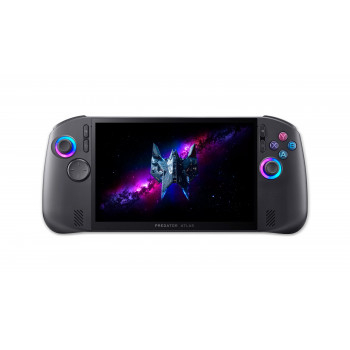 Acer Predator Atlas 8 Handheld-Gaming-Konsole, 8 inch FHD+ 120 Hz IPS-Touch, Intel Arc G3 Extreme, 24 GB RAM, 1 TB SSD, Windows 11 Home (NG-PA08-I51-G6AC)