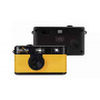 Camp Snap Digitalkamera CS-V105-YL-WW, Gelb/Schwarz