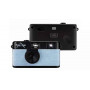 Camp Snap Digitalkamera CS-V105-DN-WW Denim, Blue Jeans/Schwarz