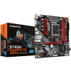 GIGABYTE B760M GAMING AC DDR4 Mainboard, Intel Core 14. Gen., 6+2+1 Phasen VRM, DDR4 bis 5333 MHz (OC), 2x M.2 PCIe 4.0, Wi-Fi 802.11ac, 2,5GbE LAN