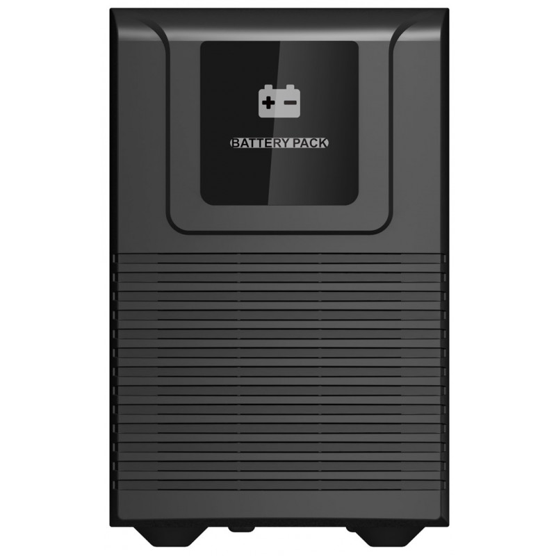PowerWalker BP S24T-6x9Ah USV-Batteriepack, 12 V, 9 Ah