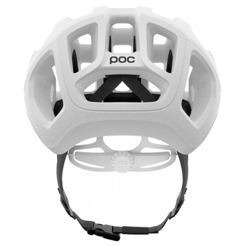 POC Ventral Lite Fahrradhelm, Weiß