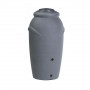 Prosperplast Regenwasserbehälter AQUA CAN 210 l – Grau