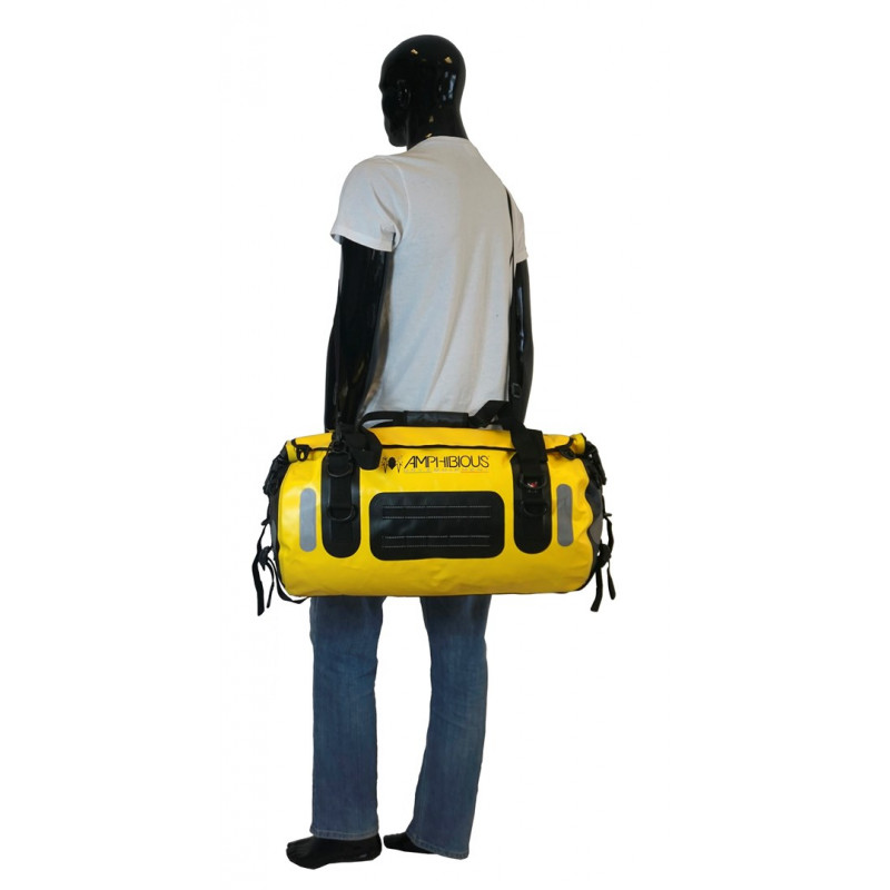 Amphibious Voyager II wasserdichte Tasche, 45 l, Gelb (BS-2245.04)