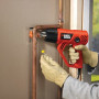 Black+Decker KX2001K Heißluftpistole, 2000 W, 50–450 °C / 90–600 °C