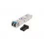 Lanberg SFP-Modul, bis zu 20 km, 1 Gb/s, 1310 nm, LC/UPC, Single Mode (SFP1-SM-LU-1-20)