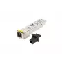 Lanberg SFP-BiDi-Modul, bis zu 20 km, 1 Gb/s, 1550/1310 nm, SC/UPC, Typ B (SFP1-BIDI-SU-1-20-B)