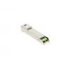 Lanberg SFP-BiDi-Modul, bis zu 20 km, 1 Gb/s, 1550/1310 nm, SC/UPC, Typ B (SFP1-BIDI-SU-1-20-B)