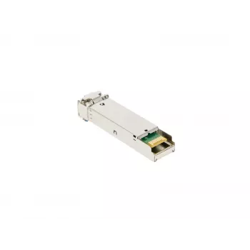 Lanberg SFP-BiDi-Modul, bis zu 20 km, 1 Gb/s, 1310/1550 nm, LC/UPC, Typ A (SFP1-BIDI-LU-1-20-A)