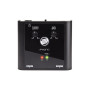 Reloop iPhono 2 Audio-Interface, 16-Bit, Schwarz
