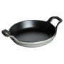 Staub Round Mini Auflaufform & Bräter - 250 ml, Graphite