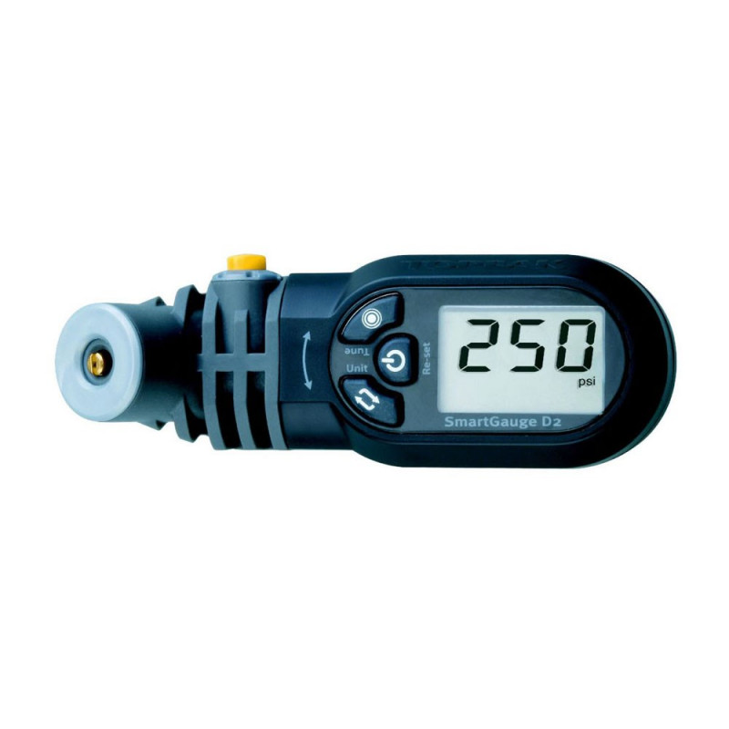 Topeak SmartGauge D2 elektronischer Luftdruckprüfer
