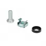VALUE 19 inch-Montagematerial M6, 50 Sets (26.99.0004)