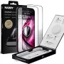 3mk DeepBlack Anti-Reflexions-Glas Displayschutzfolie für Apple iPhone 13 / 13 Pro / 14 / 16e / 17e