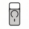 Evelatus Silver-Shield Skin Feel 2-in-1 MagSafe-Hülle für Apple iPhone 18 Pro Max, Schwarz