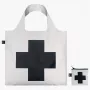 LOQI Tasche Kazimir Malevich – Schwarzes Kreuz