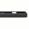 Evelatus Silver-Shield Skin Feel 2-in-1 MagSafe-Hülle für Apple iPhone 18 Pro, Rauchgrau