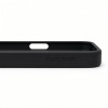 Evelatus Silver-Shield Skin Feel 2-in-1 MagSafe-Hülle für Apple iPhone 18 Pro, Schwarz
