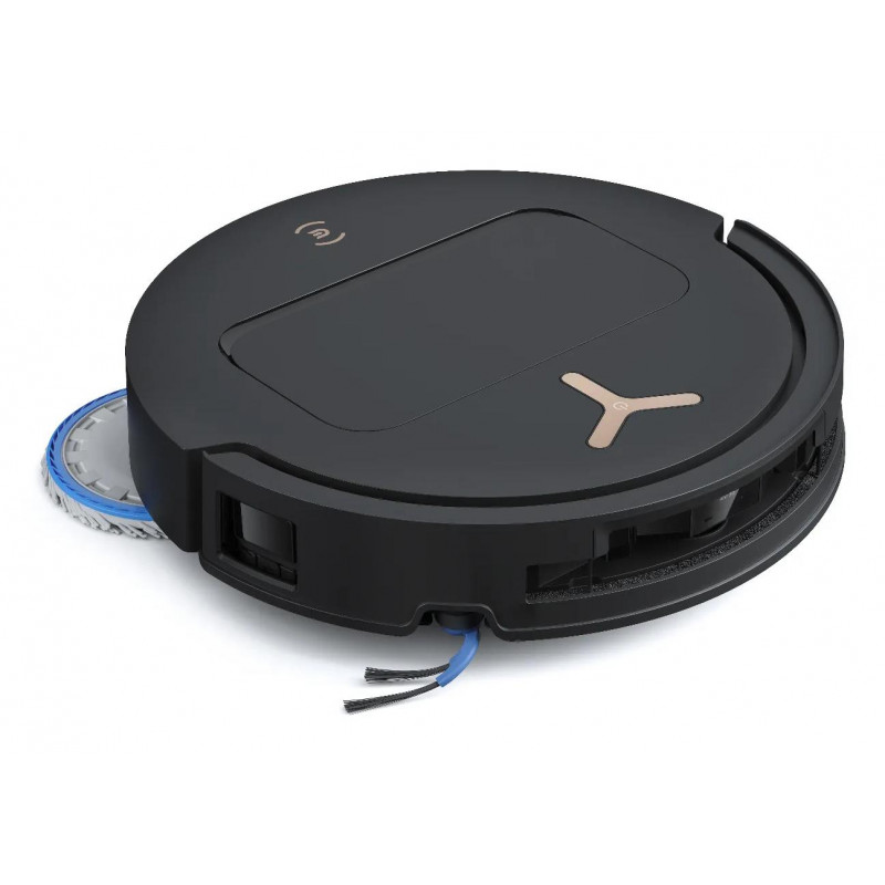 Ecovacs Deebot T50 Pro Omni Gen3 Saugroboter, Schwarz
