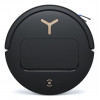 Ecovacs Deebot T50 Pro Omni Gen3 Saugroboter, Schwarz