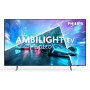 Philips 65OLED761/12 65 inch (164 cm) 4K UHD TV, Ambilight 3-seitig, 120 Hz, Schwarz
