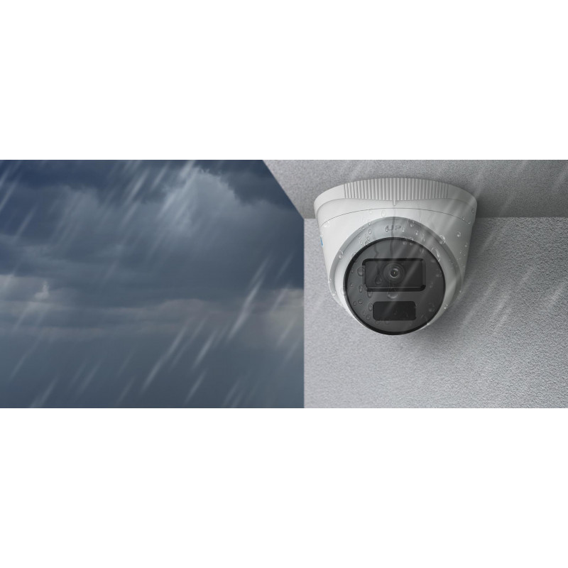 IP-Kamera Hilook IPC-T241H-C Dome 4MP 2,8mm IR20m