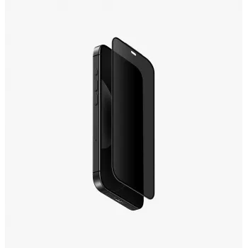 UNIQ Optix Covex Privacy AG DX2 Displayschutz aus gehärtetem Glas für iPhone 18 Pro Max
