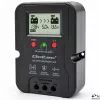 Qoltec Spannungsausgleicher 24V für 2 x 12V Batterien | 5A | AGM GEL LiFePO4 | LCD