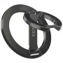 SODI ST04 beidseitiger magnetischer Ringständer, schwarz