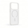 Evelatus Silver-Shield Skin Feel 2-in-1 MagSafe-Hülle für Apple iPhone 18 Pro, mattes Transparent