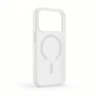 Evelatus Silver-Shield Skin Feel 2-in-1 MagSafe-Hülle für Apple iPhone 18 Pro, mattes Transparent