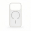 Evelatus Silver-Shield Skin Feel 2-in-1 MagSafe-Hülle für Apple iPhone 18 Pro, mattes Transparent