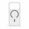 Evelatus Silver-Shield Skin Feel 2-in-1 MagSafe-Hülle für Apple iPhone 18 Pro, mattes Transparent
