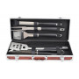 Master Grill L Grillzubehör-Set, 5-teilig, mit Koffer