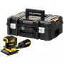 Dewalt DCW200P2 18V XR 1/4-Blatt-Schwingschleifer, 140 x 115 mm, mit Koffer