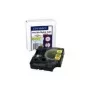 DYMO Polyester-Etikettband, Breite: 9 mm, metallic