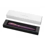 Pelikan Tintenroller Jazz Noble Elegance, violett, mit Steckkappe, lackiertes Ober- und Unterteil