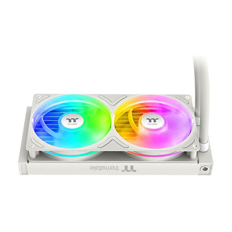 Thermaltake Retro 240 Ultra ARGB AIO Flüssigkeits-CPU-Kühler