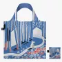 LOQI Moomin Tasche – Blue Forest