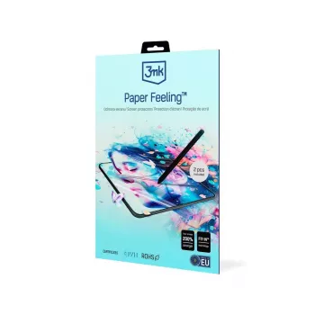 3mk Paper Feeling Tablet-Displayschutzfolie für TCL Tab A1 Plus (bis 13")