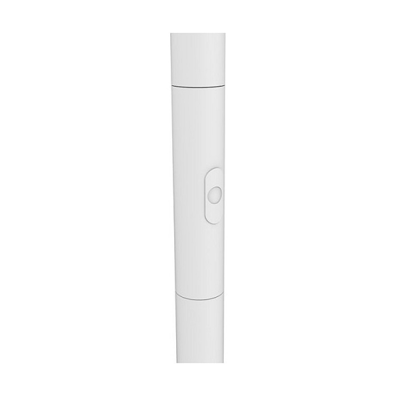 UNiLUX Stehlampe 44,6 W weiß/Bambus